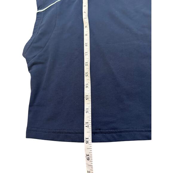 FP Movement Free People Activewear Athleisure Cropped SS Colorblock Tank, size L - Picture 5 of 7